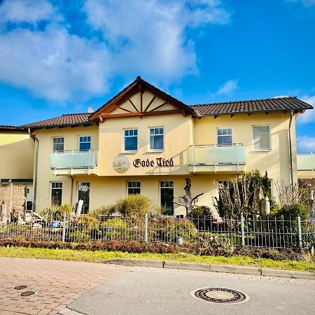 Hotel Gode Tied Zingst Eksteriør bilde