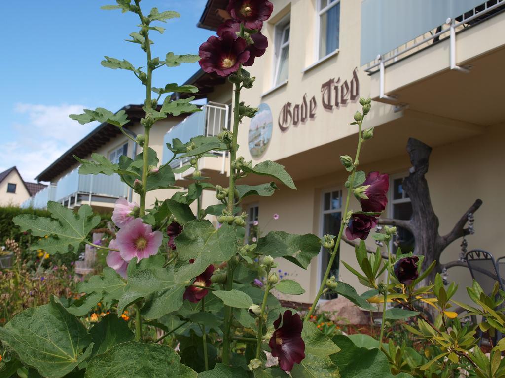 Hotel Gode Tied Zingst Eksteriør bilde