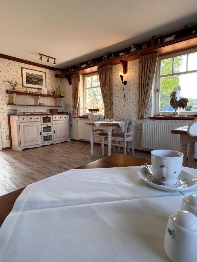 Hotel Gode Tied Zingst Eksteriør bilde