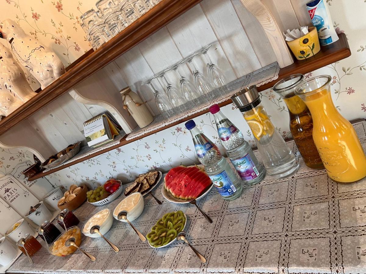 Hotel Gode Tied Zingst Eksteriør bilde