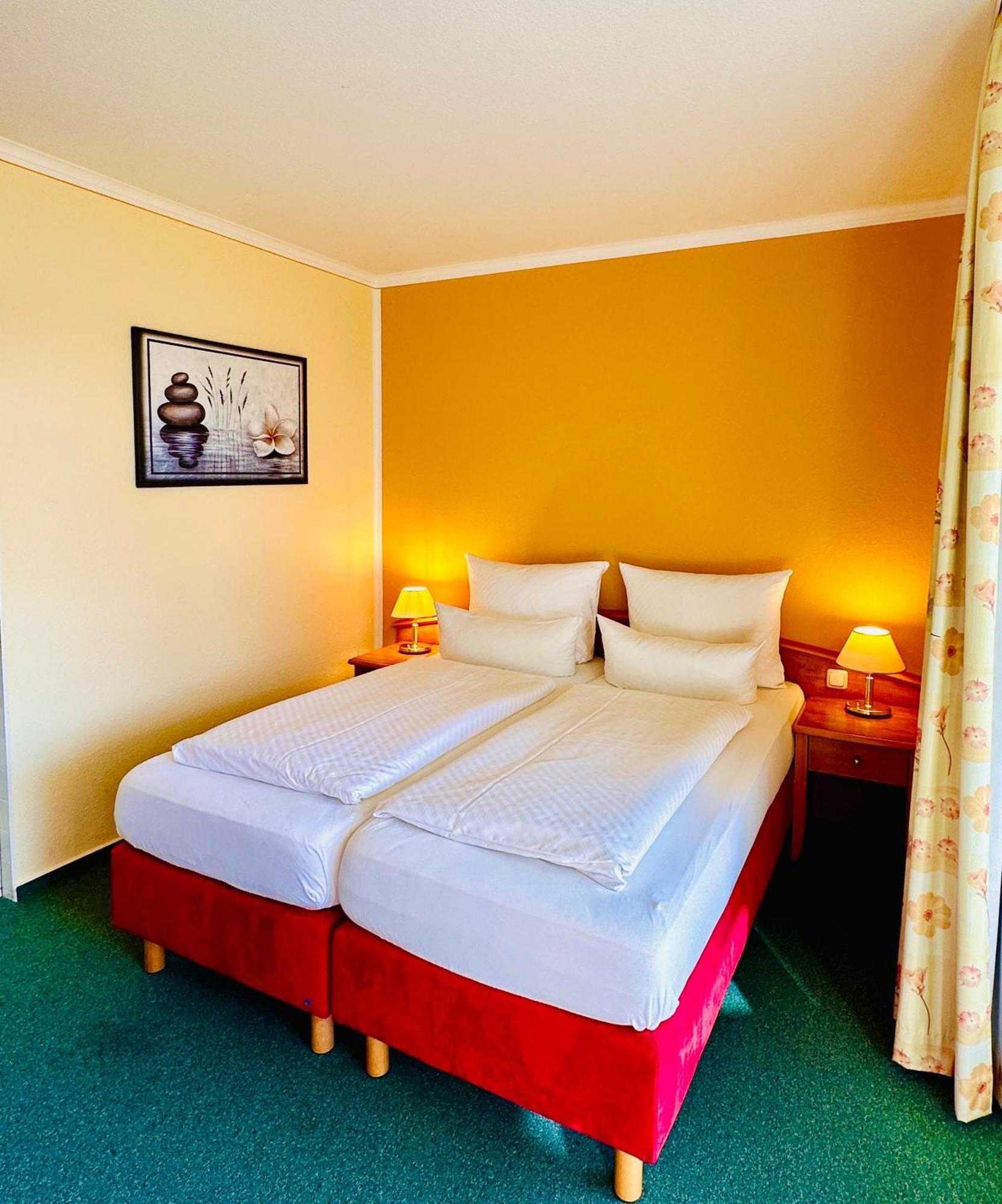 Hotel Gode Tied Zingst Eksteriør bilde