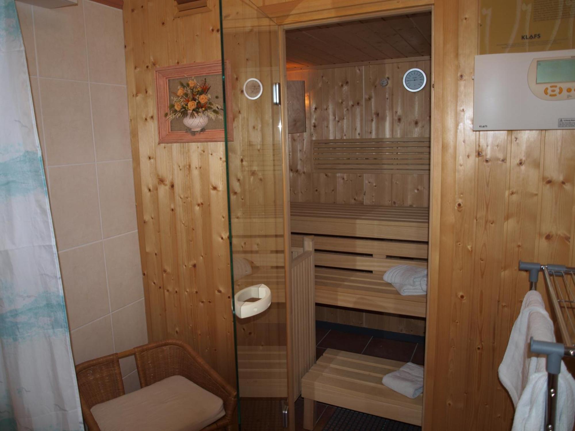 Hotel Gode Tied Zingst Eksteriør bilde